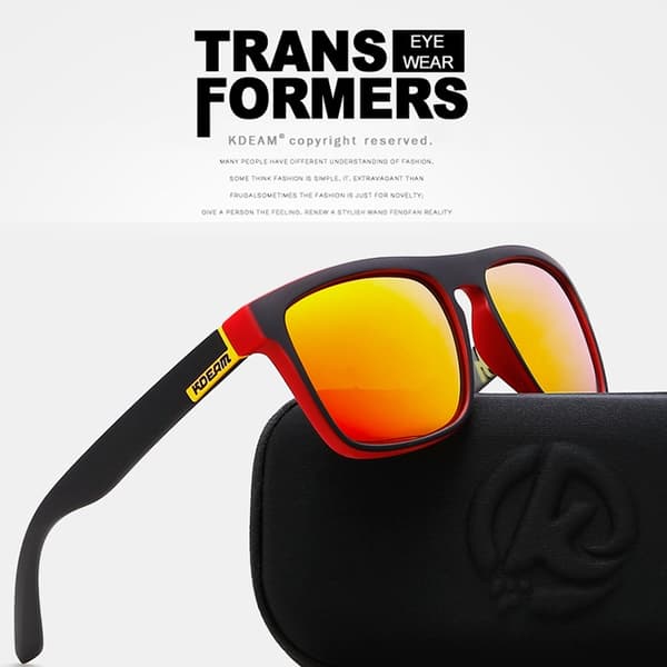 Miesten Aurinkolasit Polarized