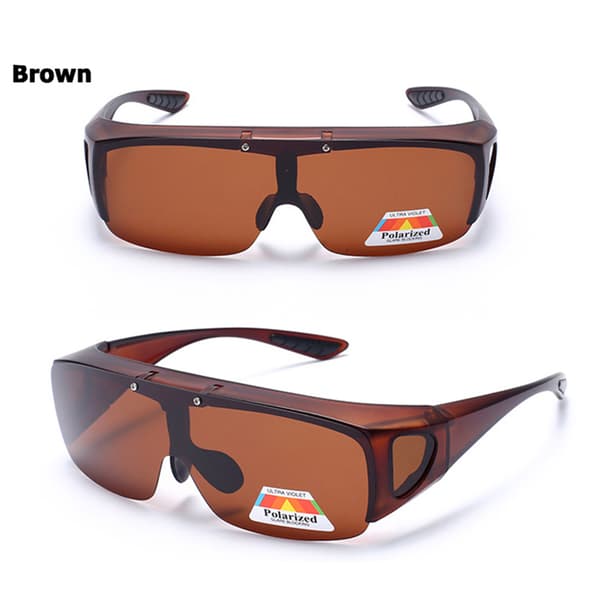 Polariserade Solglas�gon �verdrag f�r Glas�gon