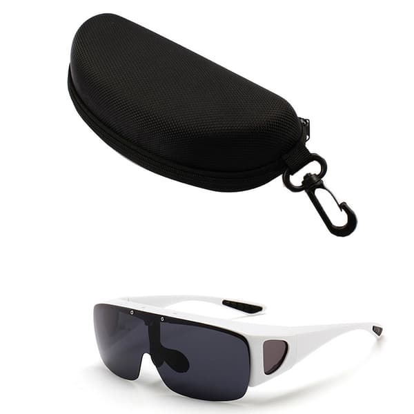 Solglas�gon Polariserad �verdrag f�r Glas�gon