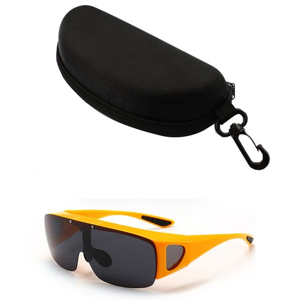 Solglas�gon Polariserad �verdrag f�r Glas�gon