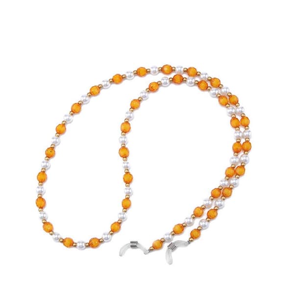 Eleganta Solglasögon/Glasögon Snöre Orange