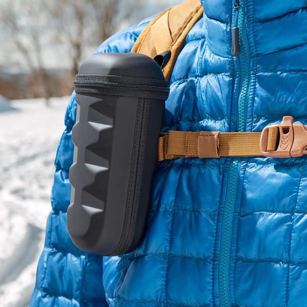 hardcase sportglasögon fodral, NITE IZE RUGGED HARDSHELL CASE XL OPTIC CASE