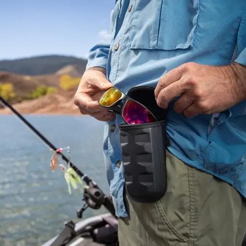 hardcase sportglasögon fodral, NITE IZE RUGGED HARDSHELL CASE XL OPTIC CASE