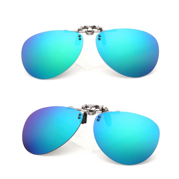 Polarized Exklusiva Solglasögons Överdrag