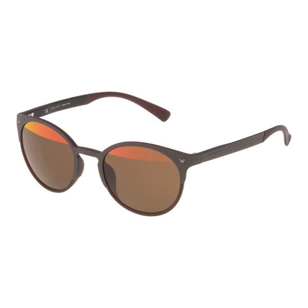 Unisexsolglasögon Police SPL162V507E8H (50 mm)