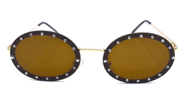 ICE EDITION Solbriller - brun