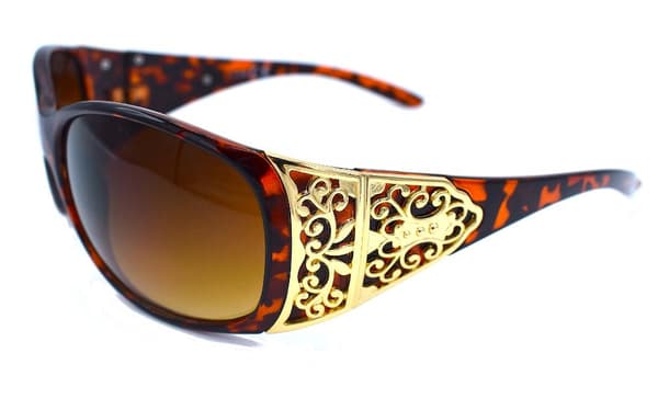 Leopard solbriller  - Garden