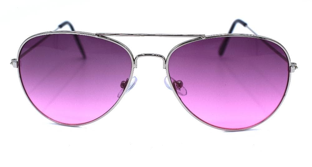 EXPLORE PILOT solbriller - SMOKEY PINK