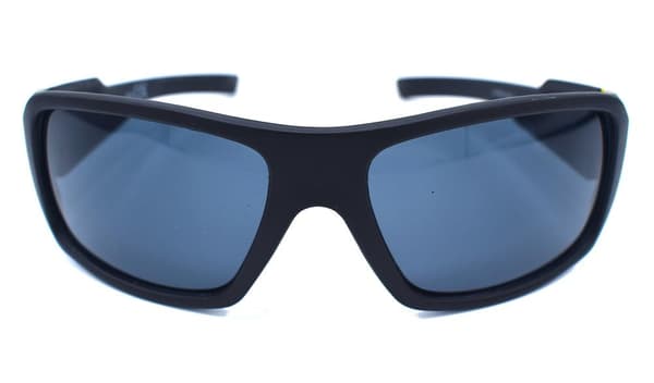 FLADE SPORT Solbriller - sort / gul