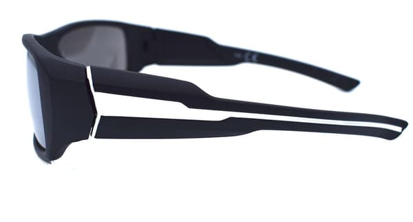 FLADE SPORT Solbriller - sort / hvid