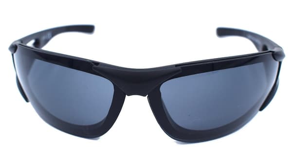 SAGE SPORT aurinkolasit - SMOKEY BLACK