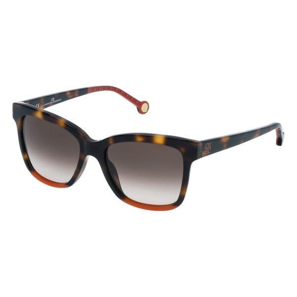 Solbriller til kvinder Carolina Herrera SHE7445309AJ (ø 53 mm)