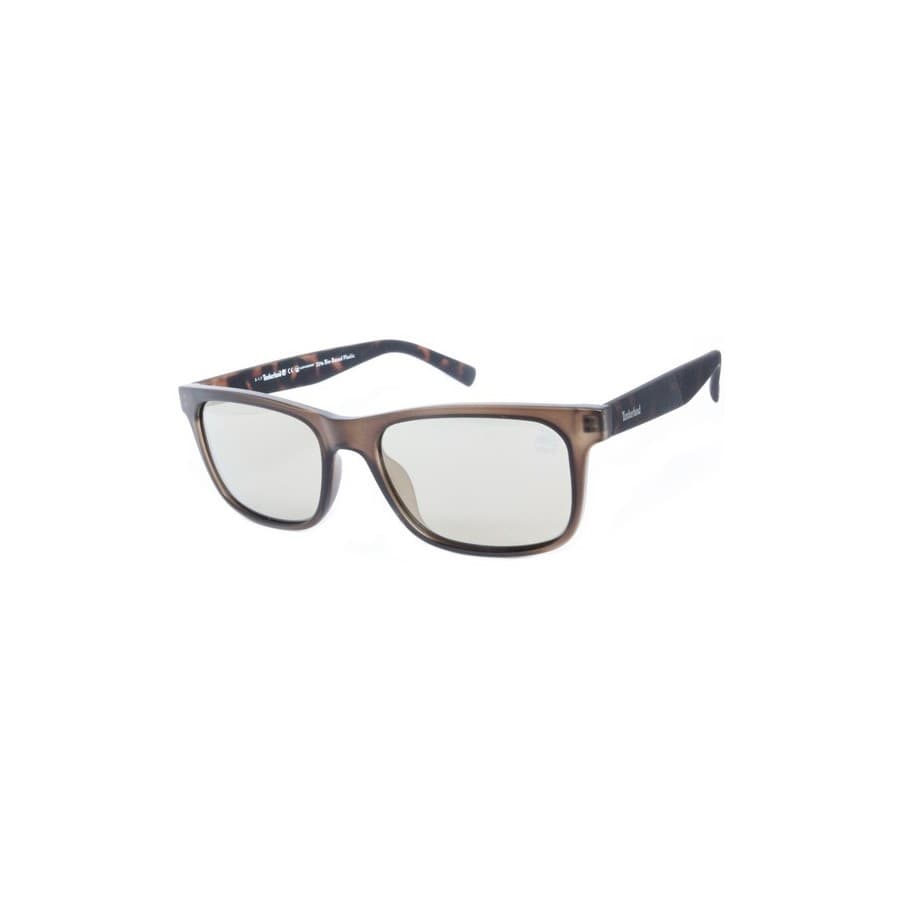 Herrsolglasögon Timberland TB9141-5597R Brun (55 mm) (ø 55 mm)