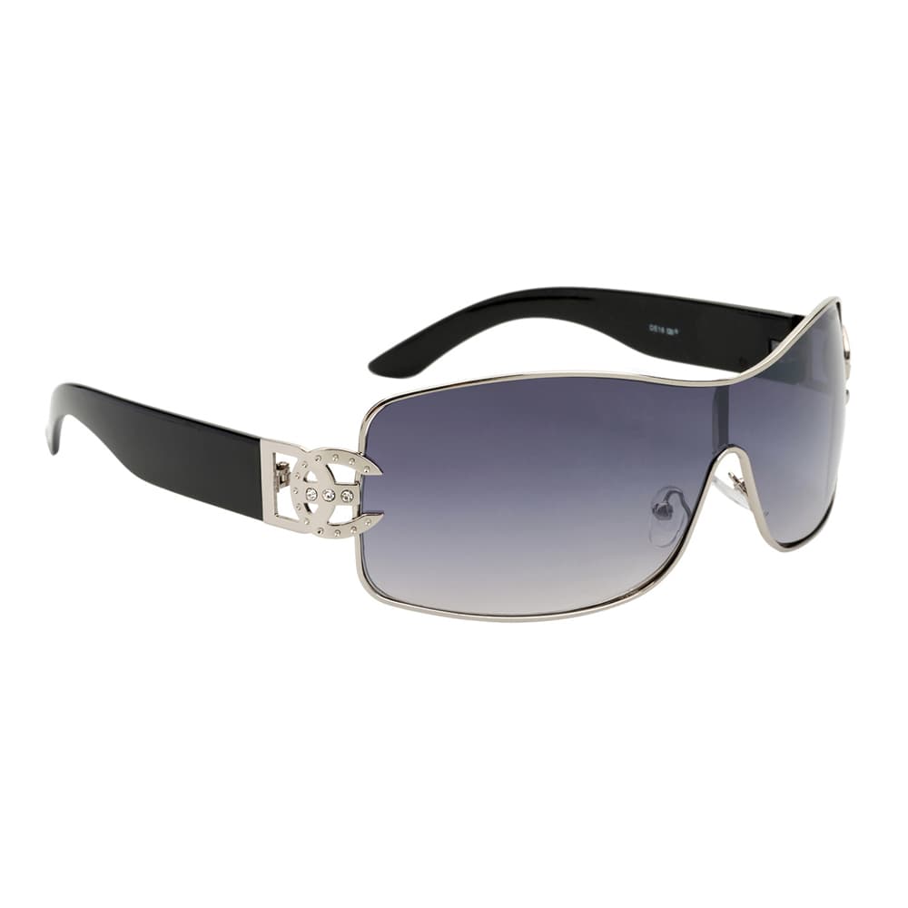Aurinkolasit Designer Eyewear - Musta