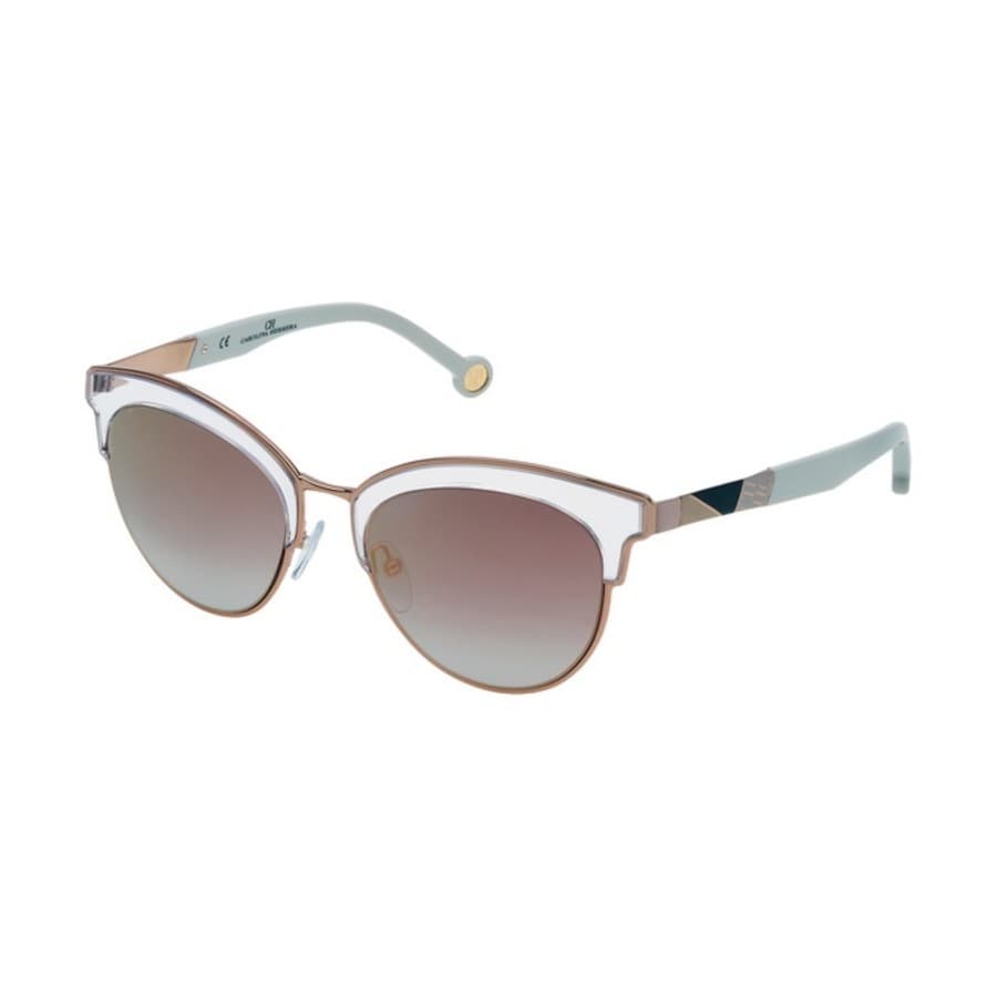 Solbriller til kvinder Carolina Herrera SHE1015208MZ (Ø 52 mm)