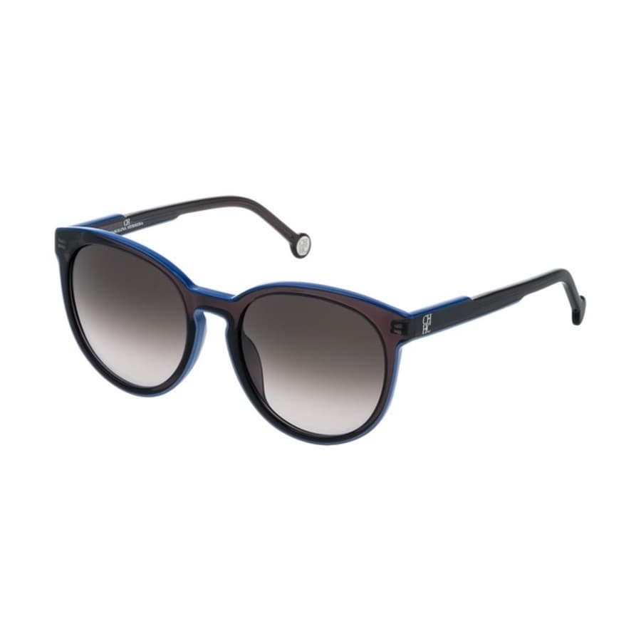 Solbriller til kvinder Carolina Herrera SHE793530W09 (Ø 53 mm)