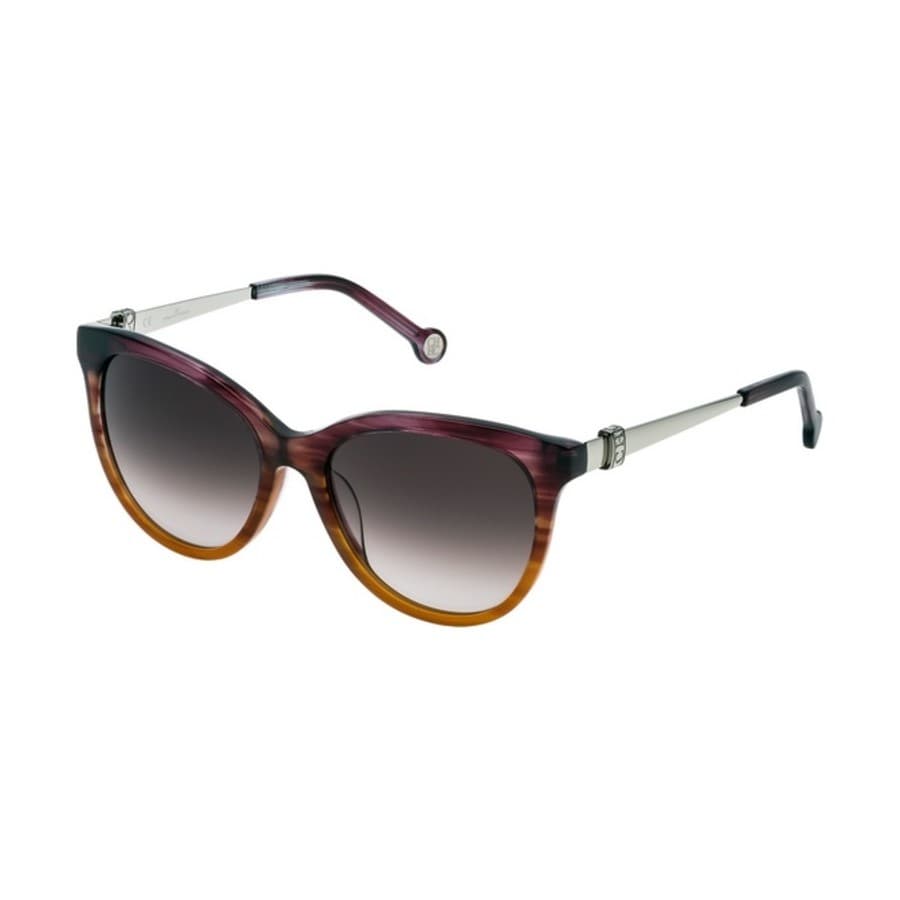 Solbriller til kvinder Carolina Herrera SHE750540ACL (Ø 54 mm)