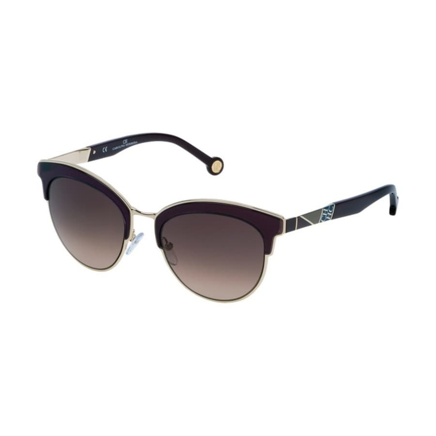Solbriller til kvinder Carolina Herrera SHE101520A93 (Ø 52 mm)