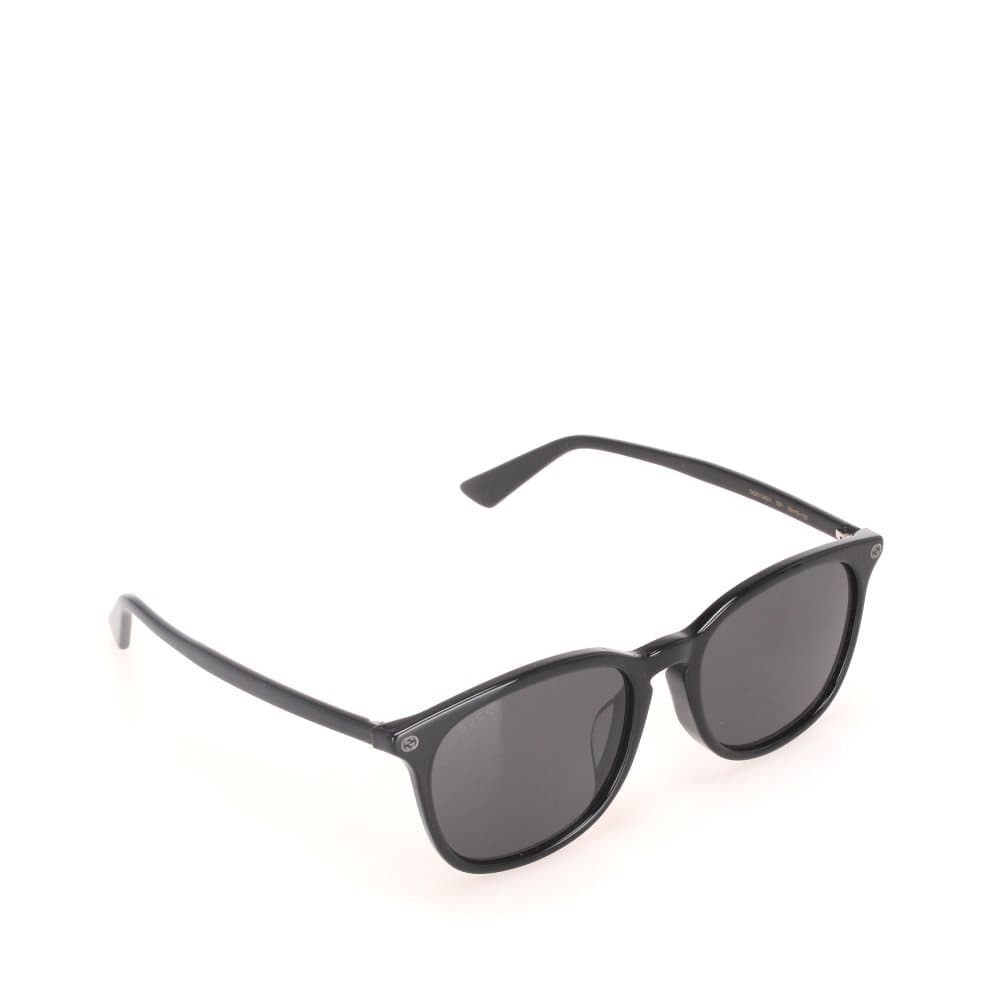 Gucci Square Tinted Sunglasses Black