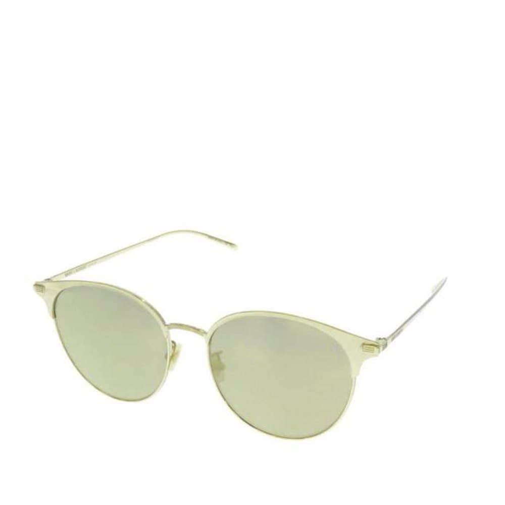 YSL Round Sunglasses Gold