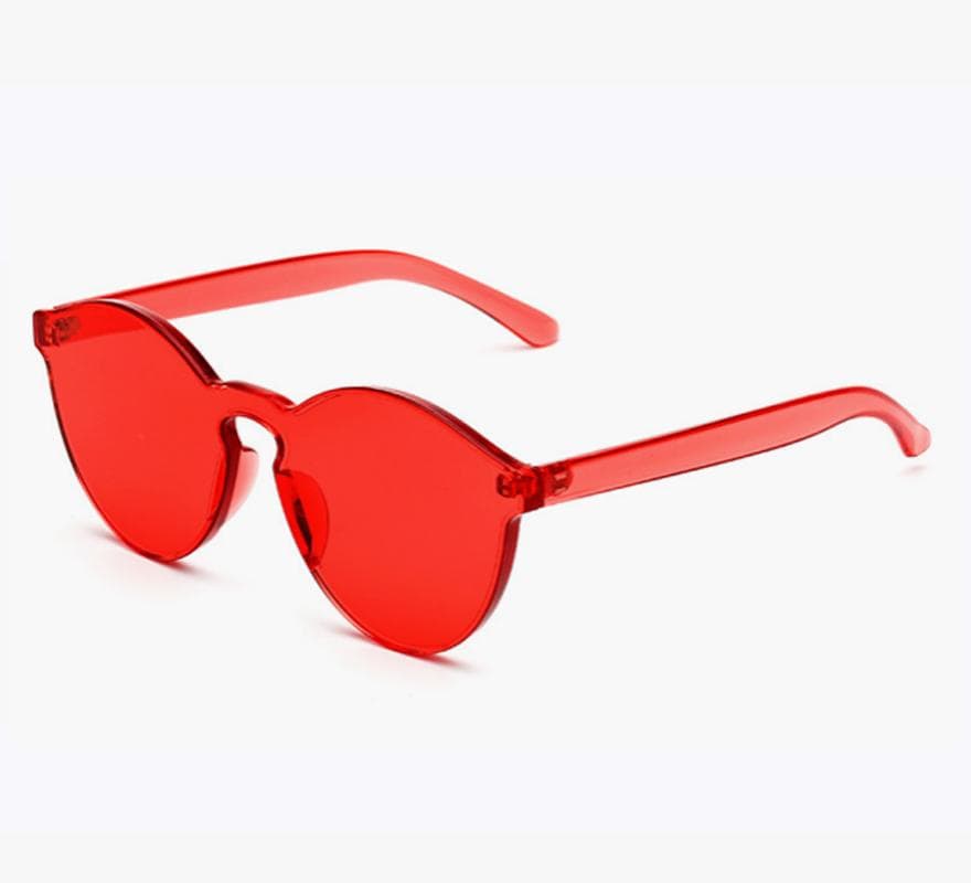 bibi eyewear SHINY - Red