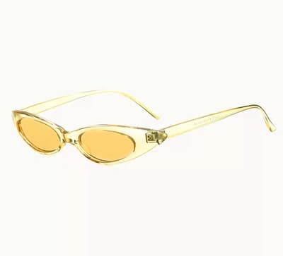 bibi eyewear HOLIDAY - Yellow