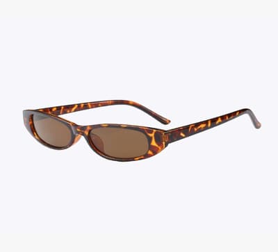 bibi eyewear KYOTO - Leopard