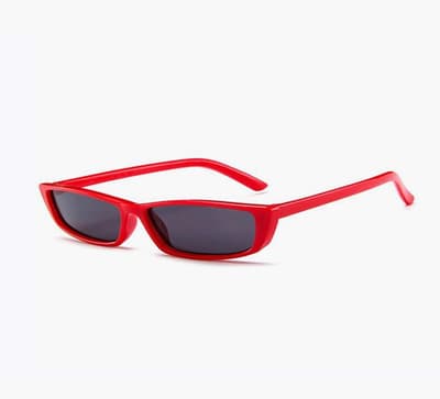 bibi eyewear OVERNIGHT - Red