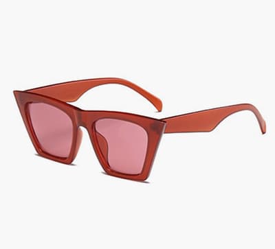 bibi eyewear FAME - Red