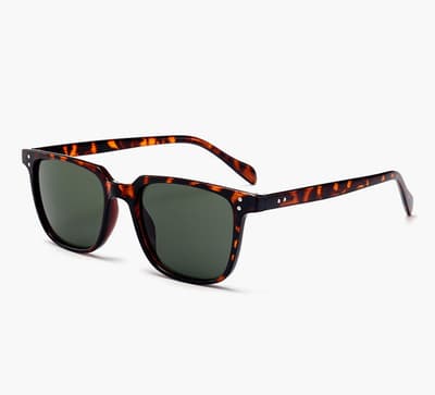 bibi eyewear PARIS - Leopard