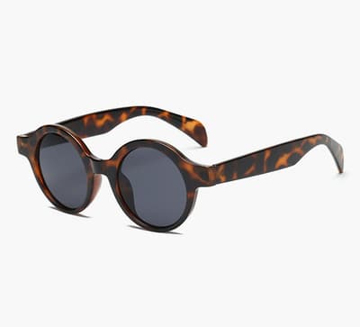bibi eyewear CIRCLE - Leopard