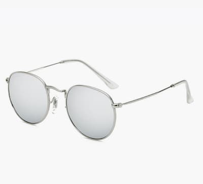 bibi eyewear CLASSIC - Silver