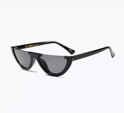 bibi eyewear HALF - Black