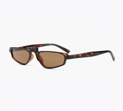 bibi eyewear BIANCO - Leopard