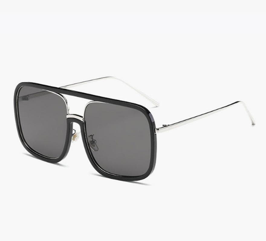 bibi eyewear OVERSIZE - Black