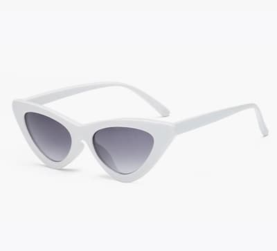 bibi eyewear WAVY - White