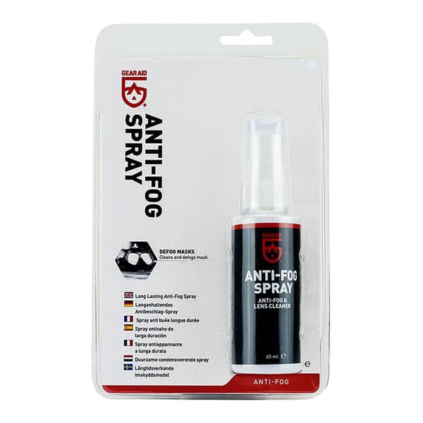 GEAR AID ANTI-FOG SPRAY 60 ml, imskyddande spray
