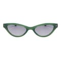 Miniatyrbilde 3 av 3: Solbriller for Kvinner Opposit TM-505S-03_GREEN Ø 51 mm
