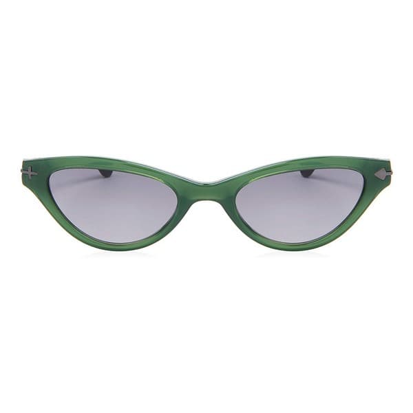 Solbriller for Kvinner Opposit TM-505S-03_GREEN Ø 51 mm