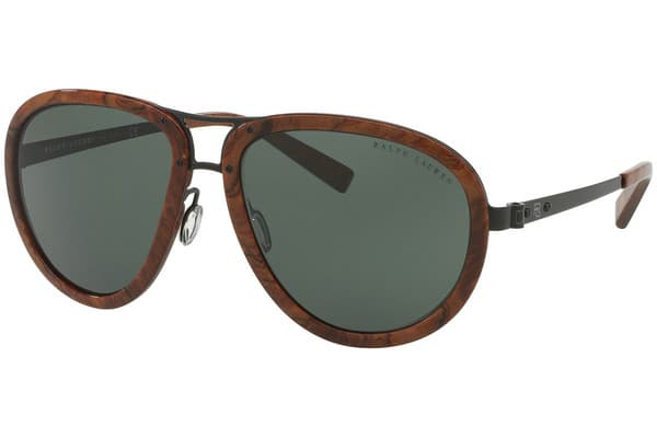 Miesten aurinkolasit Ralph Lauren RL7053-900371 Vihreä (ø 59 mm)