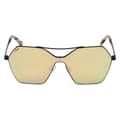 Miniatyrbilde 3 av 3: Solbriller for Kvinner Web Eyewear WE0213-02G ø 59 mm