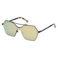 Miniatyrbilde 1 av 3: Solbriller for Kvinner Web Eyewear WE0213-02G ø 59 mm