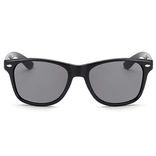 Små solbriller til børn - Wayfares Børns Solglasses - Sort