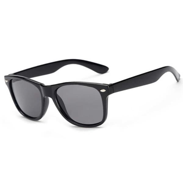 Pienet aurinkolasit lapsille - WayFares Lasten solglasses - mustat