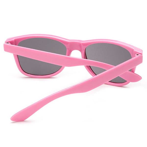 Små solbriller for barn - Wayfares Children's Solglasses - Pink