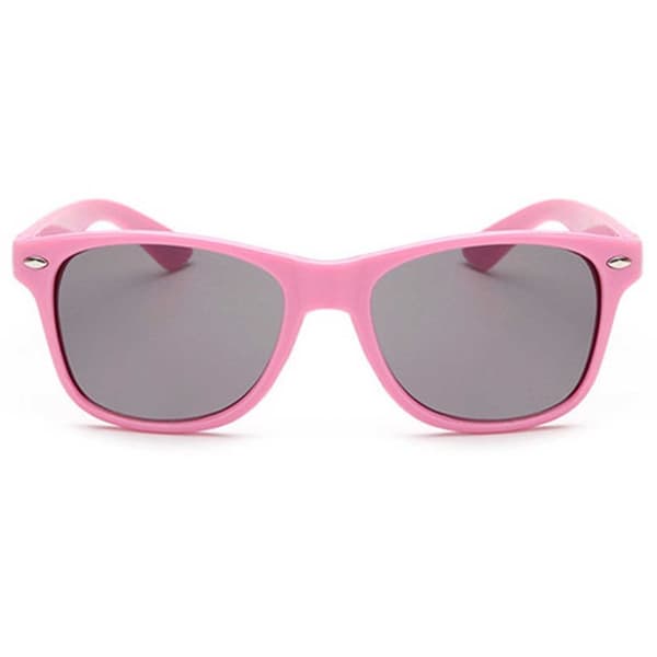 Små solbriller for barn - Wayfares Children's Solglasses - Pink