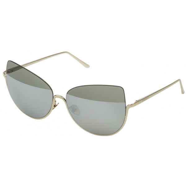 Solbriller for Kvinner Nina Ricci SNR153628H2X Ø 62 mm