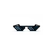 Thug Life Glasses Pixelated Mosaic (12 piksler)