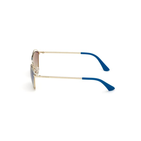 Solbriller for Kvinner Guess GU7639-32W ø 59 mm