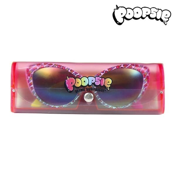 Solbriller til Børn Poopsie Pink